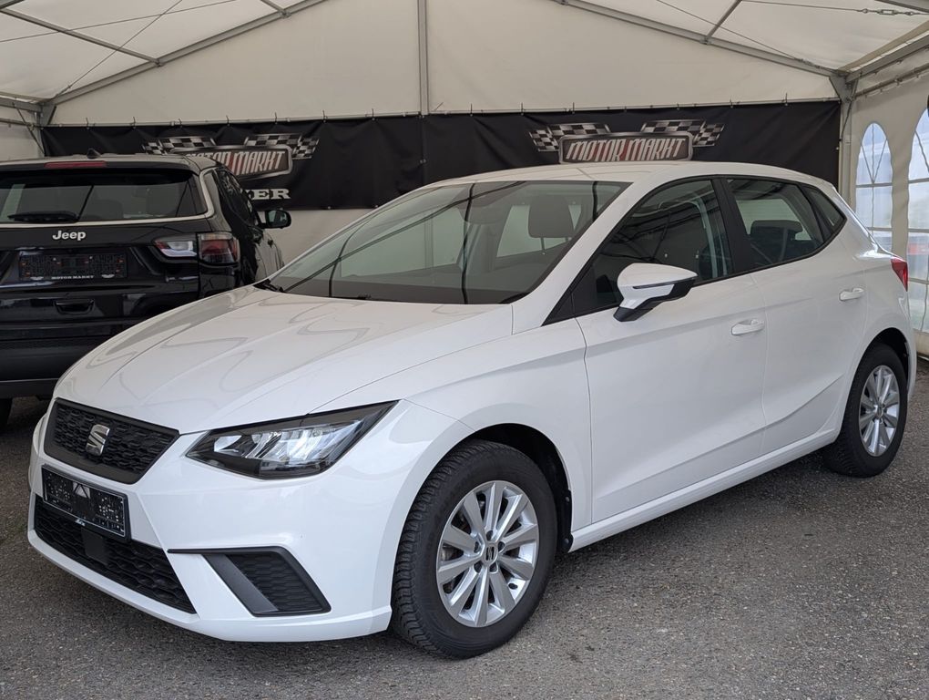 Image of Seat Ibiza