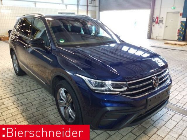 Volkswagen Tiguan Allspace 2.0 TDI DSG 4Mo Move 7S AHK PANO