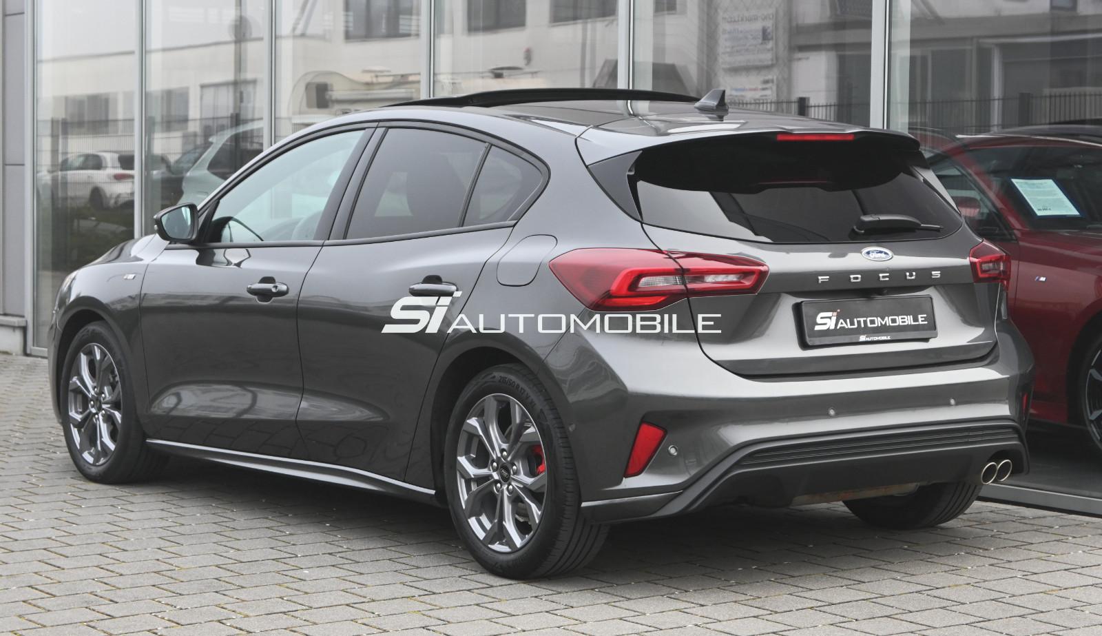 Ford Focus 1.5D ST-Line X °ACC°B&O°HUD°PANO°STANDHEIZ