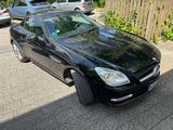 Mercedes-Benz SLK 200 - Cabrio vom Rentner, Garage, Sommer - Mercedes-Benz SLK-Klasse Gebrauchtwagen in München