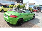 Audi TT 1.8 TFSI SHZ/XENON/Windschott - Audi TT: Roadster