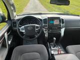 Toyota Land Cruiser 4,5-l-V8-D-4D Automatik - - gebrauchte Toyota Land Cruiser aus dem Jahr 2014