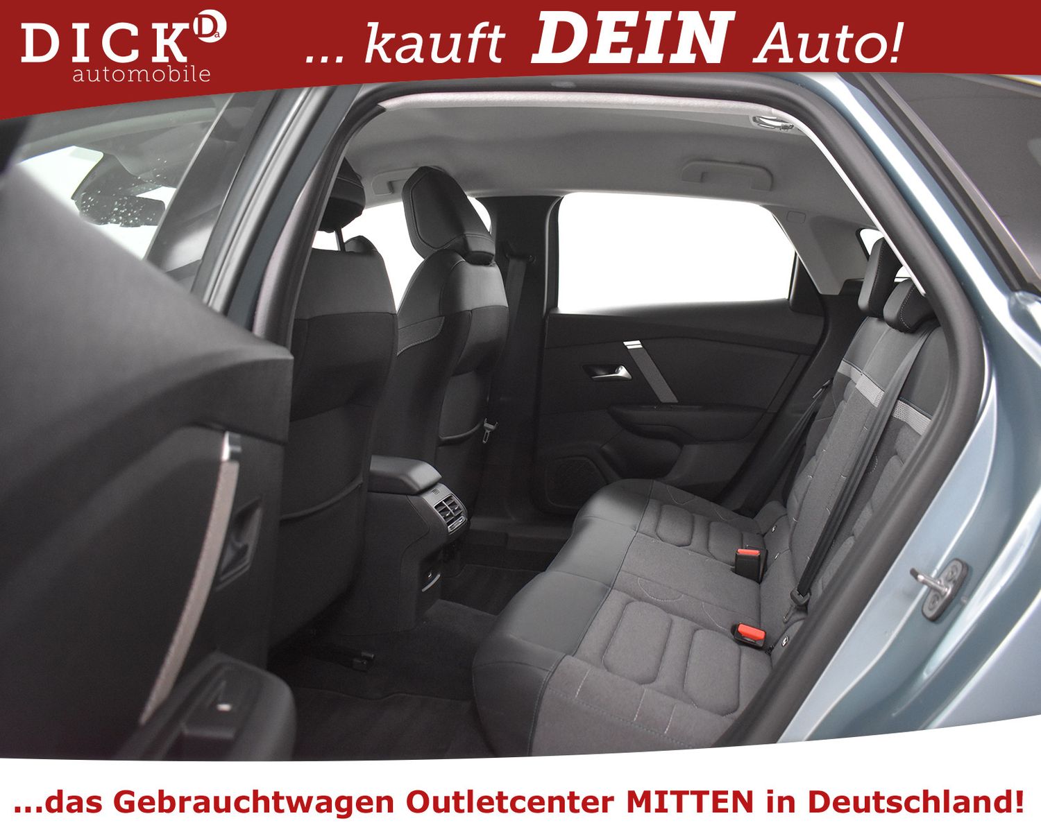 CITROEN C4 130 Aut Feel Pack NAVI+LED+SHZ+HEAD+KAMER+DAB - Image 18