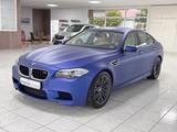 BMW M5 Lim. Frozen Blue+Individual+HeadUp+SoftClose - BMW Gebrauchtwagen von 2013