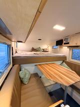 Ford Ranger Wildtrak mit Nordstar Wohnkabine - Wohnmobil Pickup