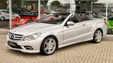 Mercedes-Benz E 350 V6 - 306 PS - A207 Cabrio - 1. Hand - gebrauchte Mercedes-Benz E-Klasse aus dem Jahr 2010