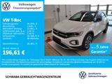 Volkswagen T-Roc Style 1.0 TSI LED*VIRTUAL*AHK*ACC*KAM*17"