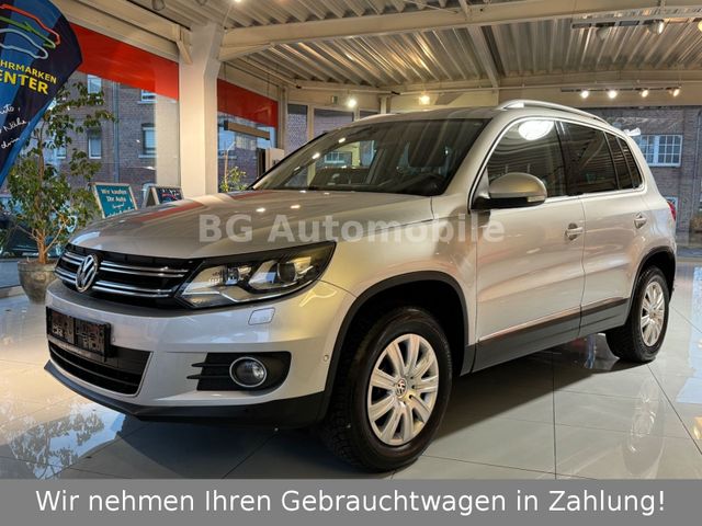 Volkswagen Tiguan Sport & Style 4Motion 2.0 TDI *Xenon*