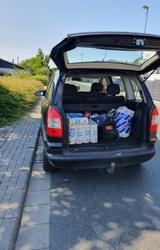 Opel Zafira LPG,Autogas Prins,Anhängerkupp... - Opel Zafira mit LPG-Antrieb