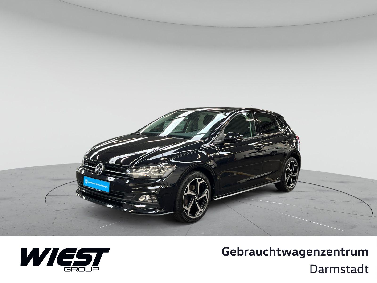 Volkswagen Polo Active 1.0 TSI, R-LINE/PANO/PDC/ACC/NAVI/SH