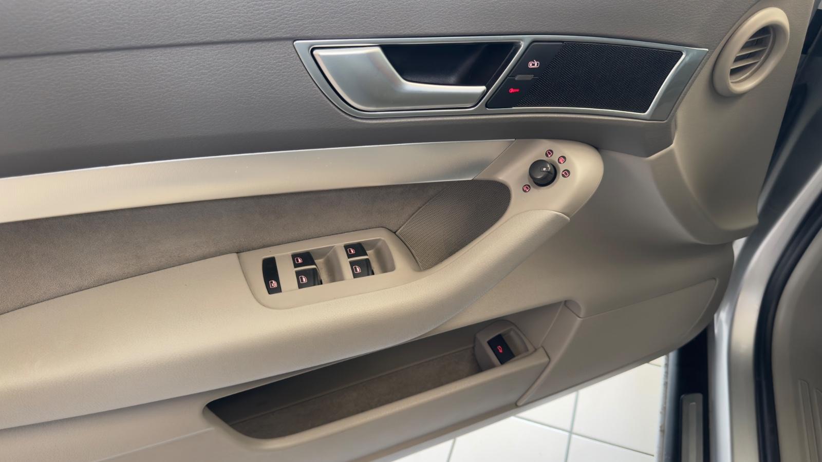 Audi A6 2007 — photo 8