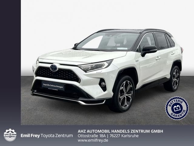 Toyota RAV 4 AWD Plug-in-Hybrid Technik- und Style Pake