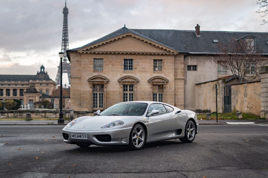 Ferrari 360