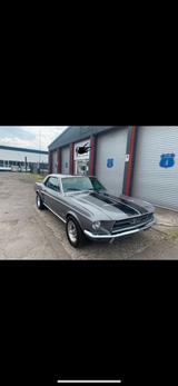 Ford Mustang V8 ( Verkauf und Tausch) - Ford Mustang aus 1967: Coupe