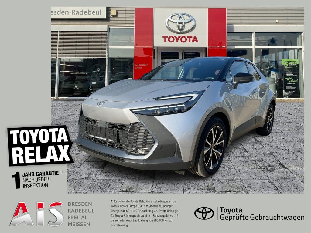 Image of Toyota C-HR