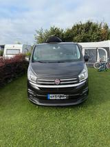 Fiat Talento 9 Sitzer  wenig gelaufen, kei... - Fiat Talento von privat