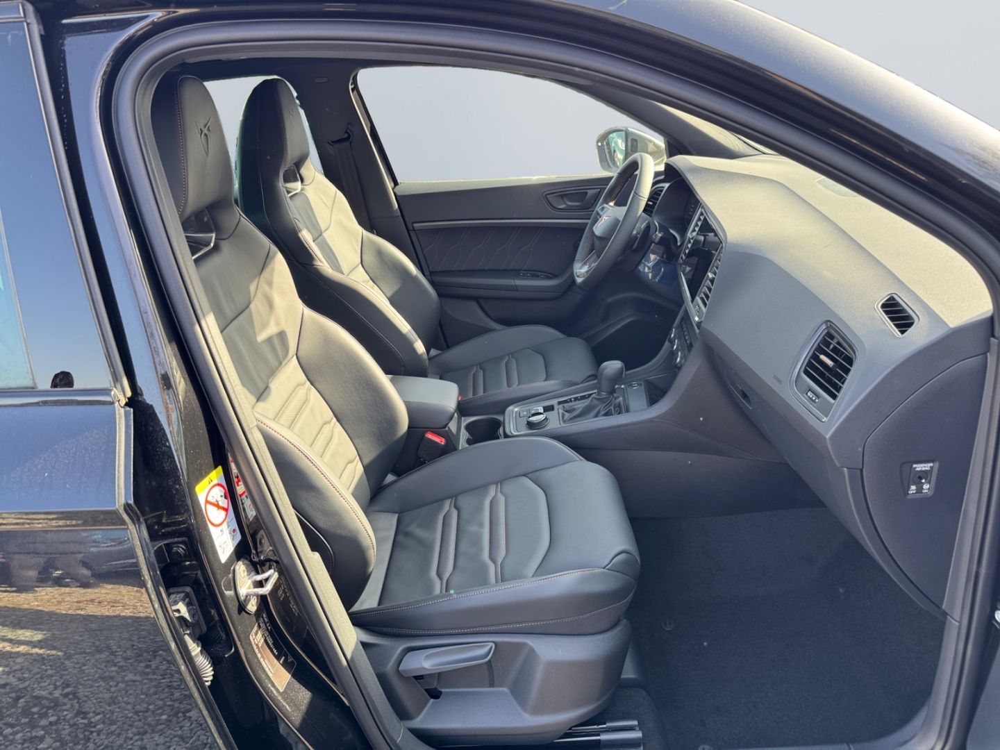 Cupra Ateca - Bild 20