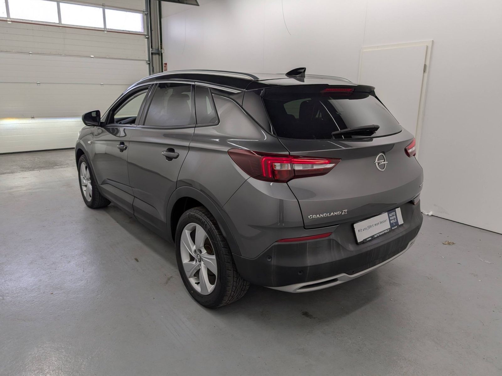 OPEL Grandland X  1.2 Turbo Ultimate Navi SHZ LED – Bild 2