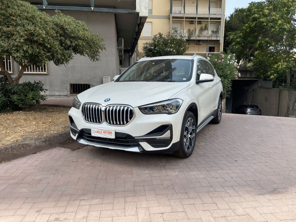 Image of BMW X1