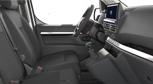 Toyota Proace 2.0D L2 Kasten Meister *2xPDC*CAM*NAVI*