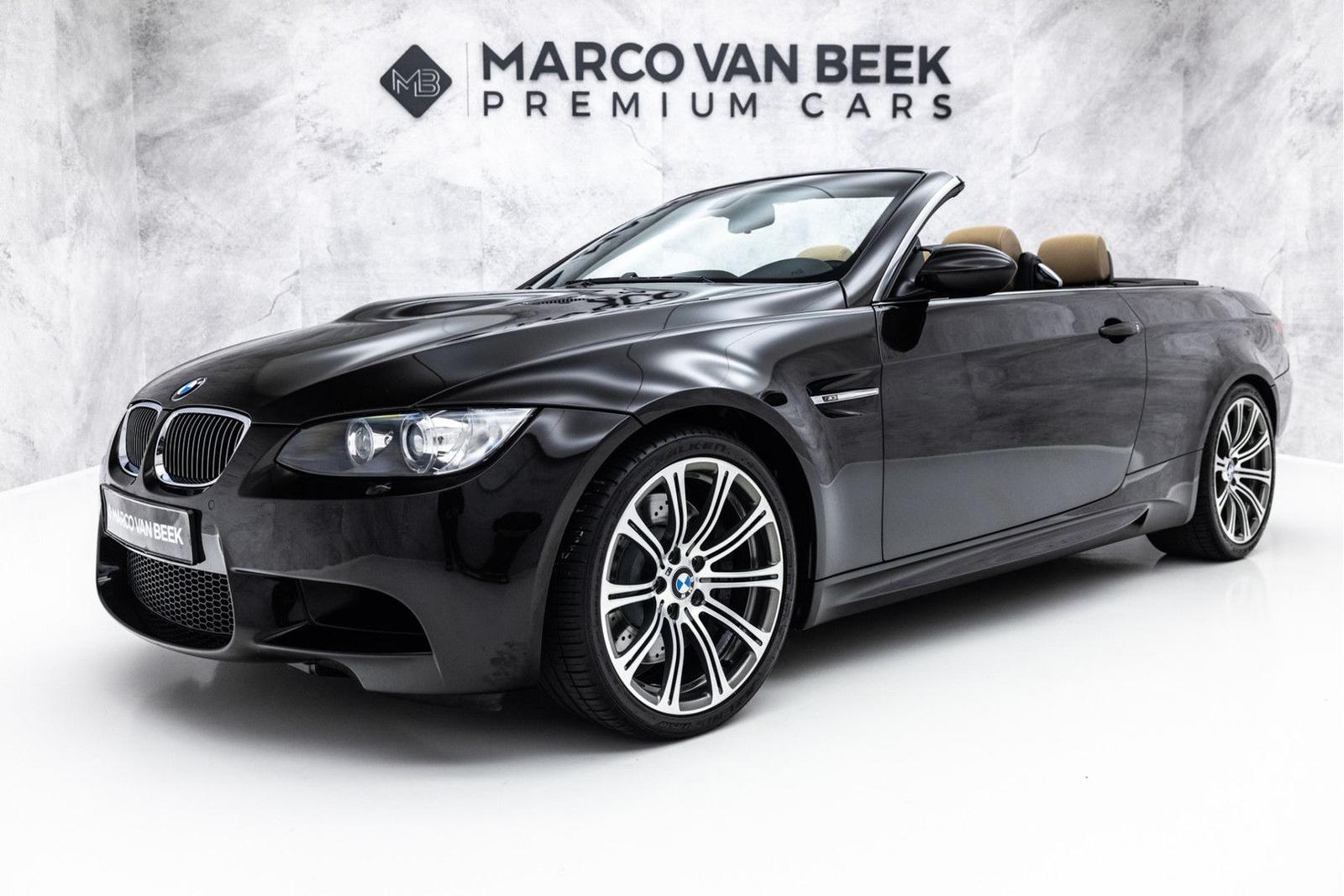 BMW M3 3-serie Cabrio DCT | Uniek | Gedocumenteerd |
