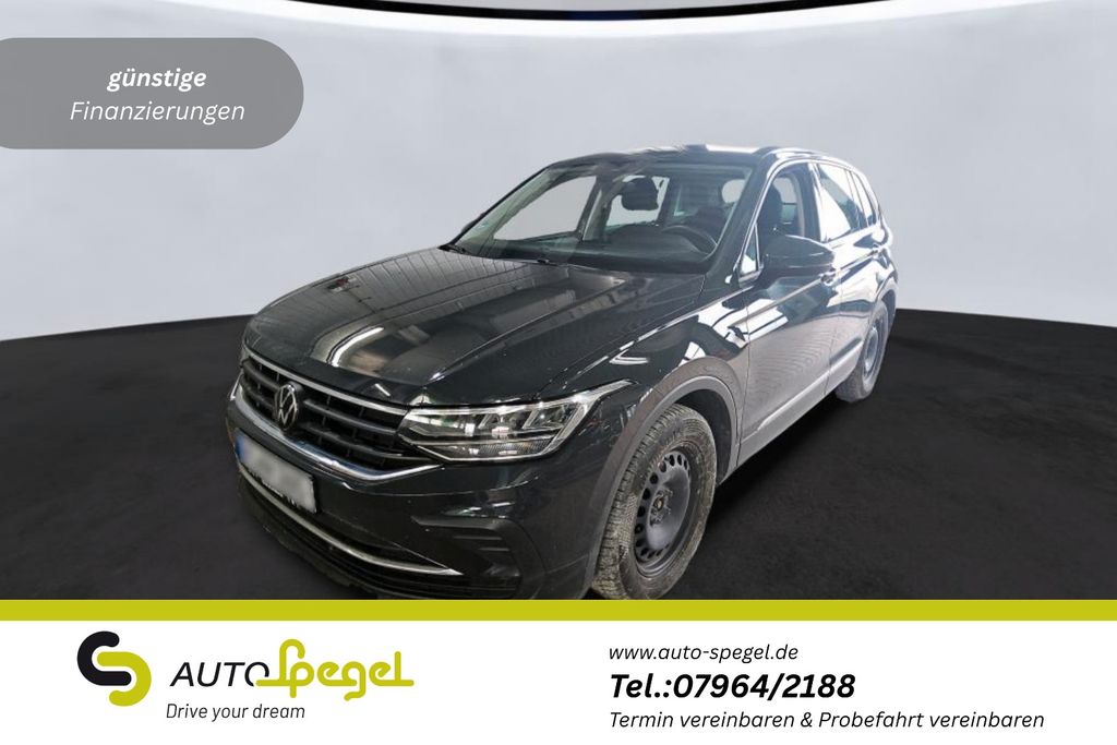 Image of Volkswagen Tiguan