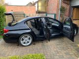 BMW 520d xDrive A - - BMW 5er Reihe aus 2014