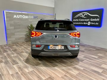 Fahrzeugabbildung Ssangyong Korando RUBY**ALLRAD**AUTOMATIK**FINANZIERUNG**