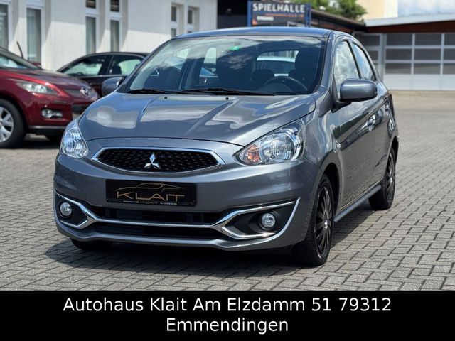 Fahrzeugabbildung Mitsubishi Space Star Diamant Edition