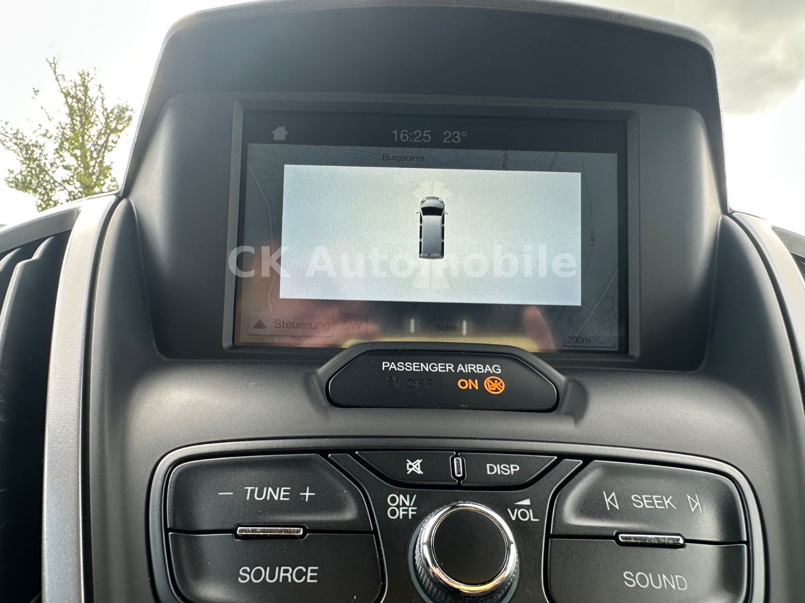 Fahrzeugabbildung Ford Transit Kasten 350 H2L3 Trend/Navi/Klima/PDC