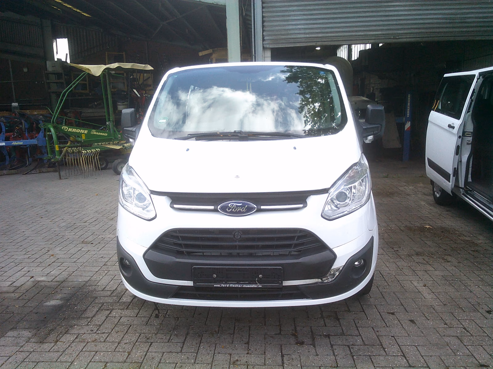 Ford Transit/Tourneo Custom Kombi 310 L1 Trend