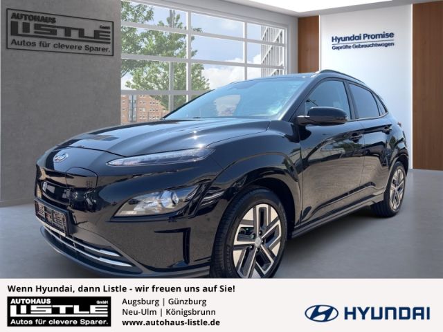 Fahrzeugabbildung Hyundai KONA Edition 30+ Elektro 2WD Navi Soundsystem Ap