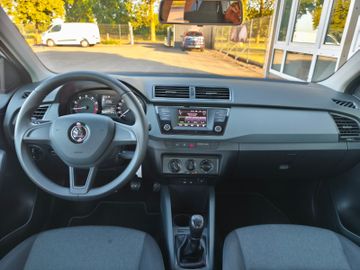 Skoda Fabia Cool Plus*Klima*Alu*PDC*
