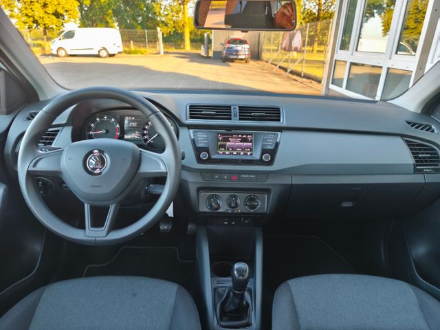 Skoda Fabia Cool Plus*Klima*Alu*PDC*
