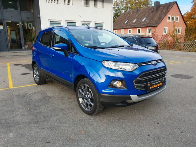 Ford EcoSport Titanium 1,0EcoBoost 125 PS Top Zustand