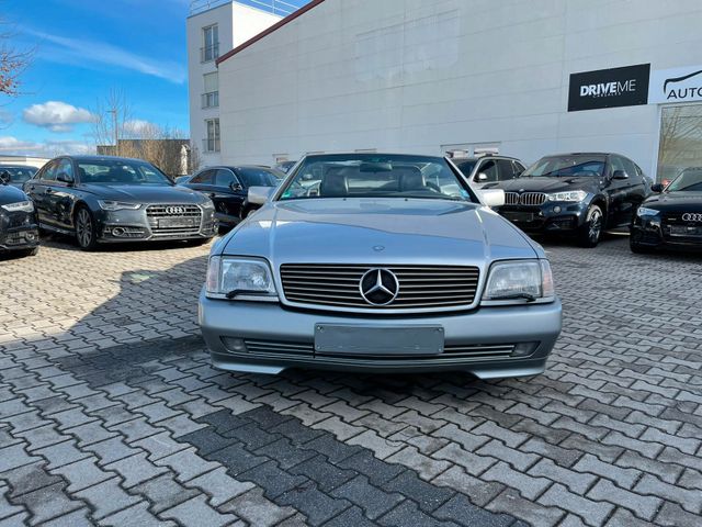 Mercedes-Benz SL 300-24-Deutsches Auto kein inport