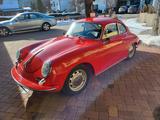 Porsche 356 SC VOLL RESTAURIERT , TOP ZUSTAND. - Porsche 356: Sc