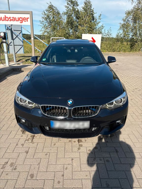 Image of BMW 420