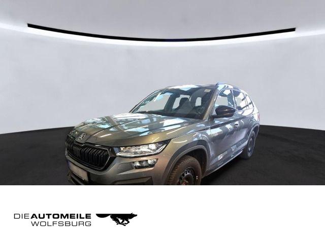 Skoda Kodiaq 2.0 TDI 4x4 DSG Sportline Matrix/ACC/AHK