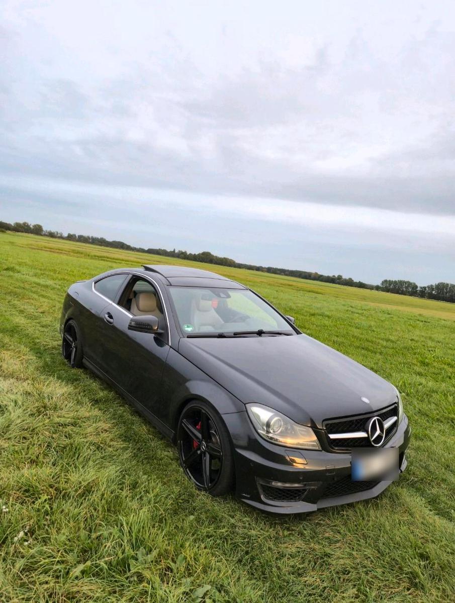 Mercedes-Benz C 350