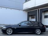 BMW 520 D F11 M-Sportpaket Xenon Navi Soft-Close 18" - BMW 520: M Sport