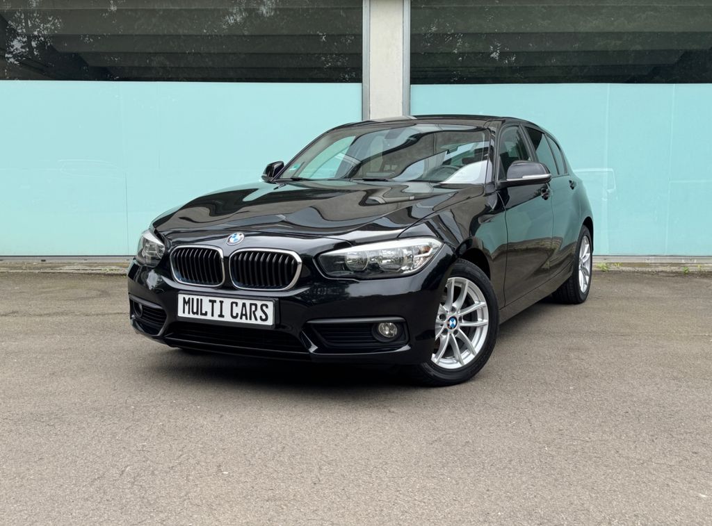 Image of BMW 118