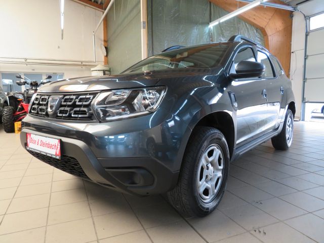 Dacia Duster II Essential*PDC*Tempomat*BT*AHK*