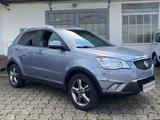 Ssangyong Korando 4x4 *Leder*SHZ*1.Hd*AHK*37250km* - Ssangyong Korando aus 2013