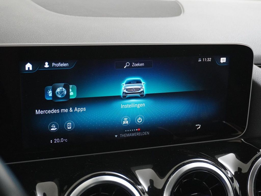 Mercedes-Benz B 180 180d Business Solution Plus AHK | navi | L