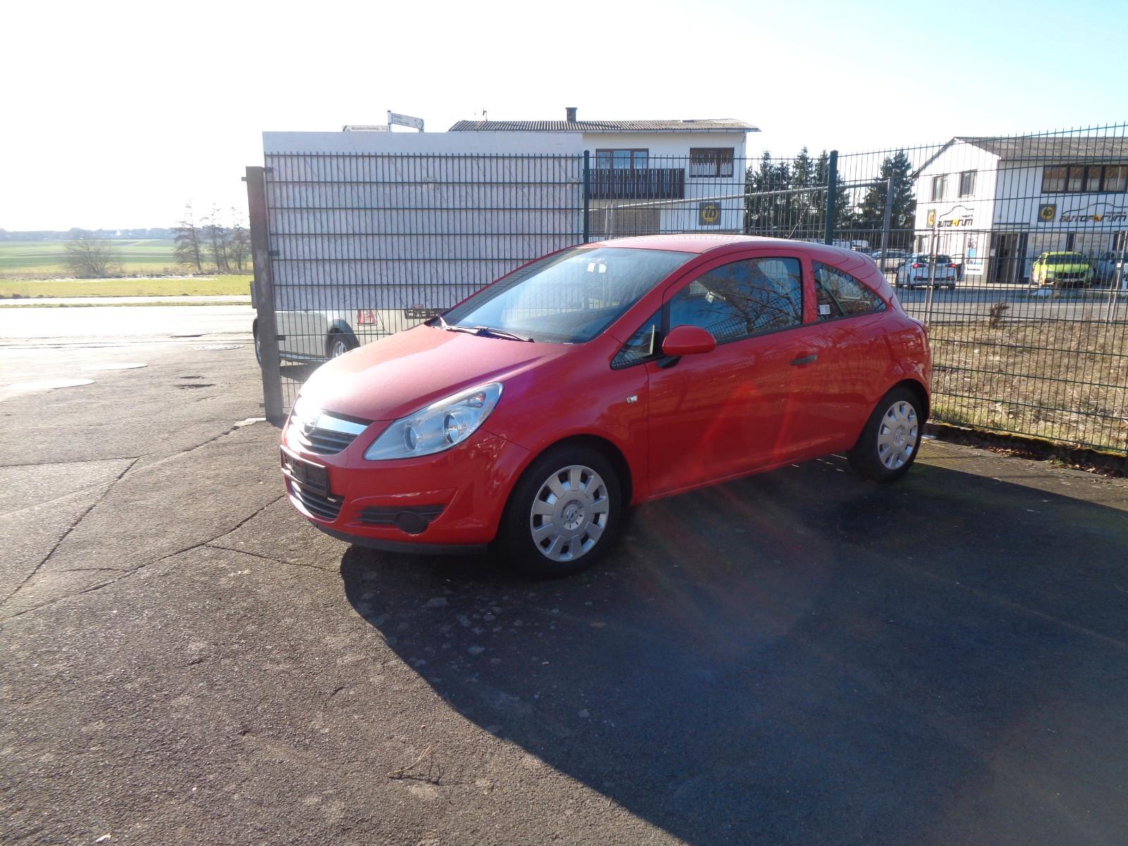 Opel Corsa 1.2 Twinport Selection "110 Jahre"