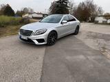 Mercedes-Benz S 350 BlueTEC 4MATIC - Amg - Mercedes-Benz S 350: Matic
