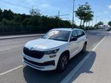 Skoda Kodiaq FACELIFT2.0 TDI DSG 4x4 SPORTLINE/Standh/ - gebrauchte Skoda Kodiaq mit Facelift
