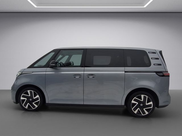 ID.Buzz Pro Life ACC, IQ-Light, AHK, Navigation