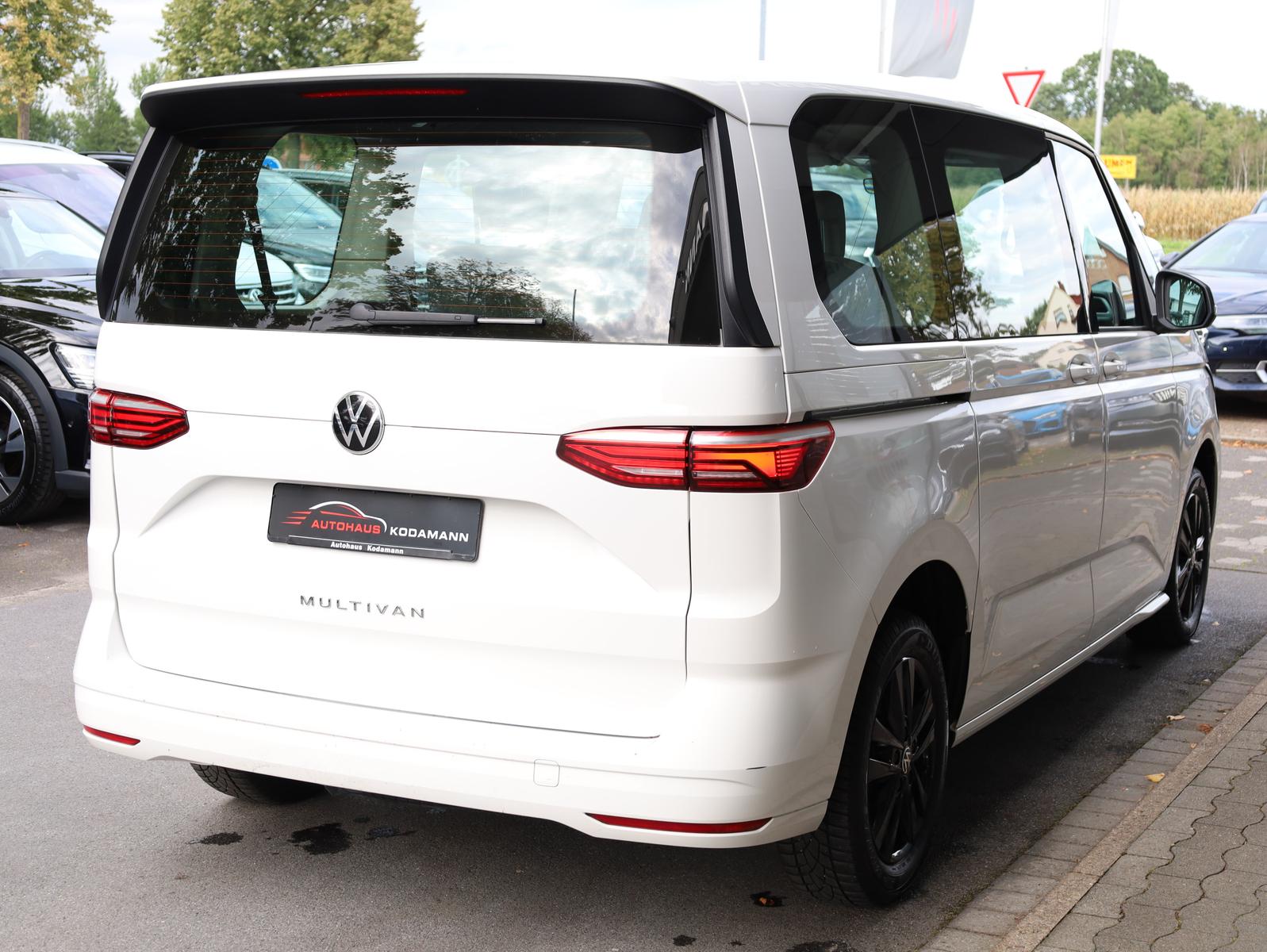 Volkswagen T7 Multivan 2.0TDI*Virtual*AppleCar*Tempomat*AHK